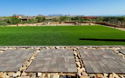 Artificial Grass Installation in Phoenix